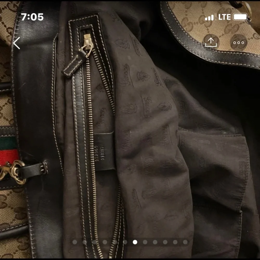 Gucci Vintage Hobo bag (USED)